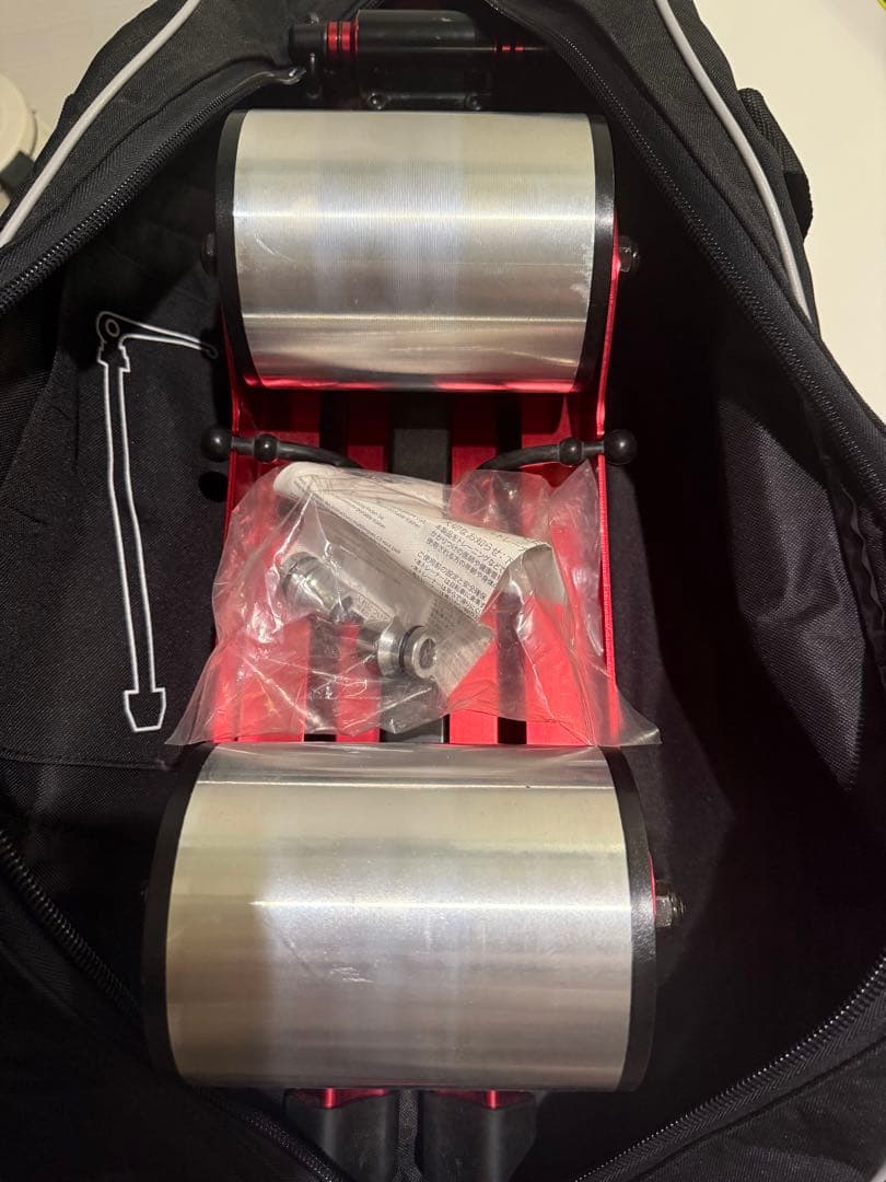 フィードバックスポーツ ポータブルサイクルトレーナー