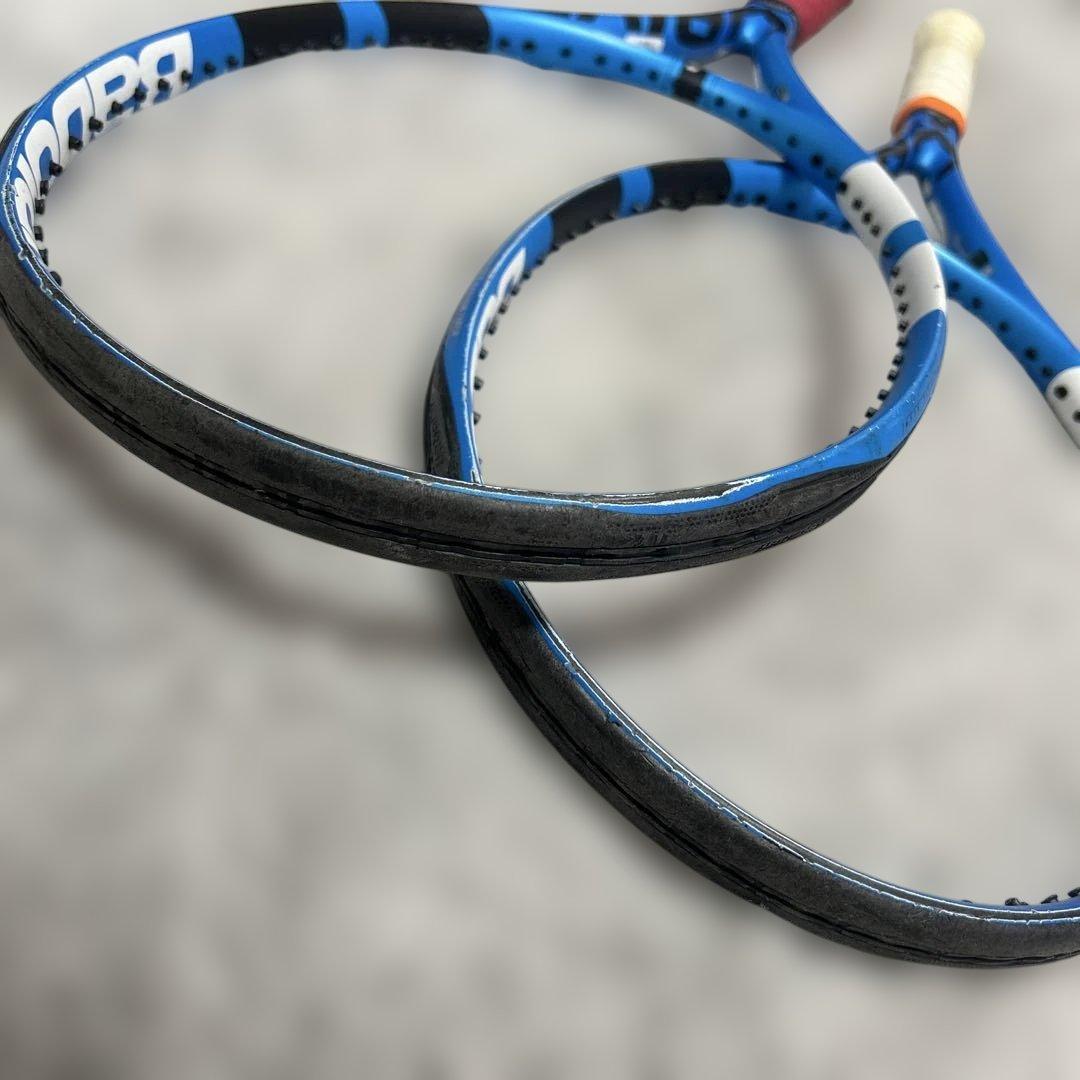 Babolat Pure Drive Team ラケット2本セット