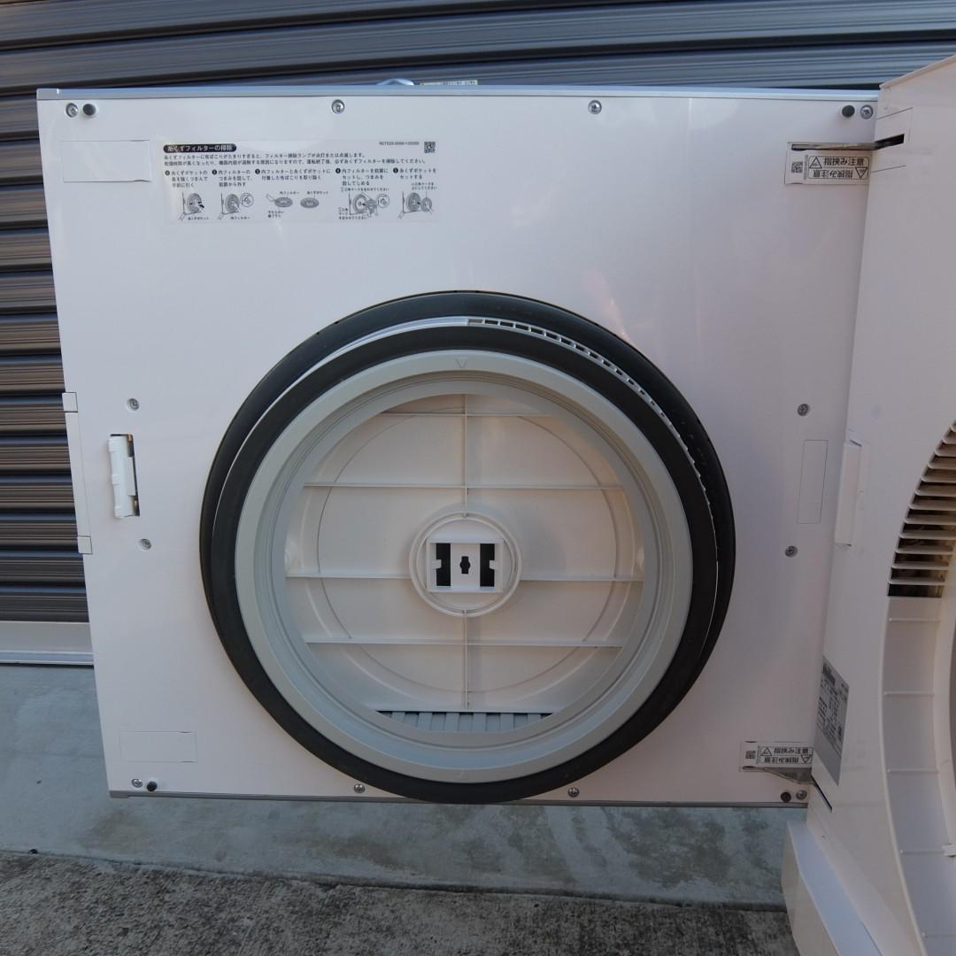 082　リンナイ 衣類乾燥機 RDT-52S-2　2015年製　都市ガス用