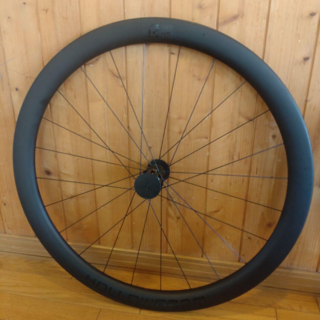 HOLLOWGRAM（ホログラム） R45 カーボンホイールセット