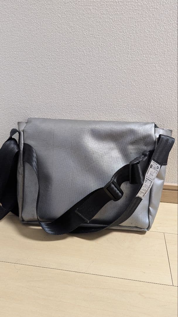FREITAG G5.1メッセンジャーバッグ グレー/オレンジ 中型