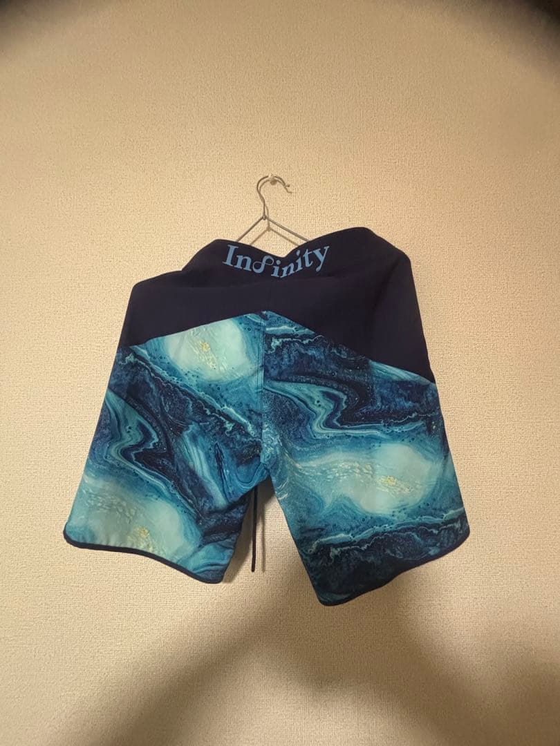 ま*、様 Infinity フィジーク　サーフパンツ