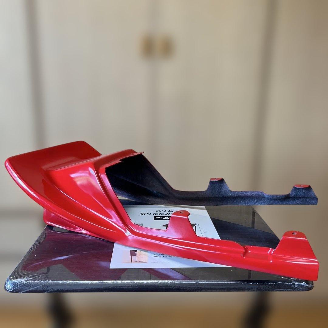 cb250n/400n/ホーク3テールカウル　羽テール　BEET形状