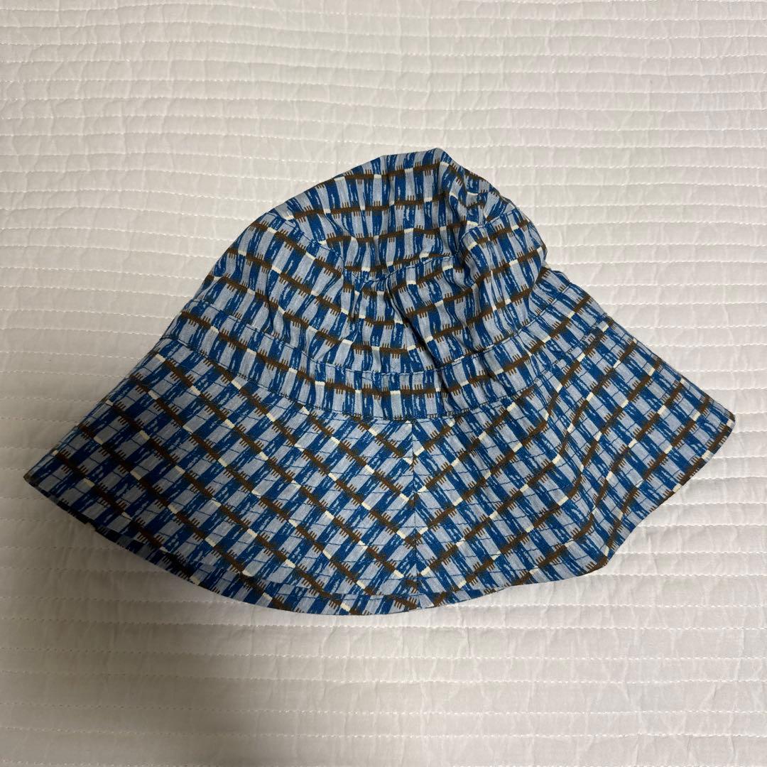 【CARAMEL】3y 水色ワンピース