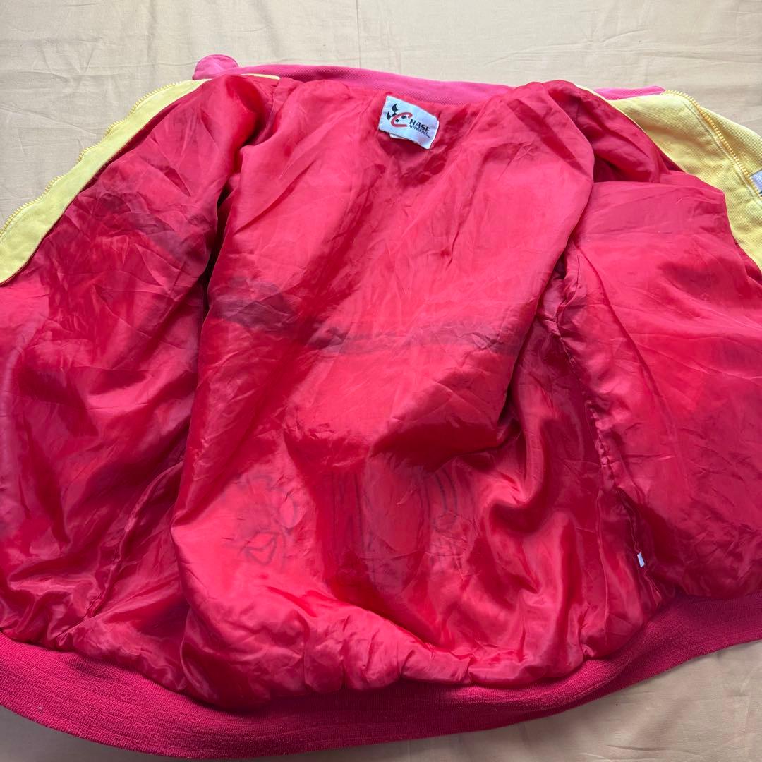 CHASE AUTHENTICS NASCAR ケロッグ レーシングジャケットL