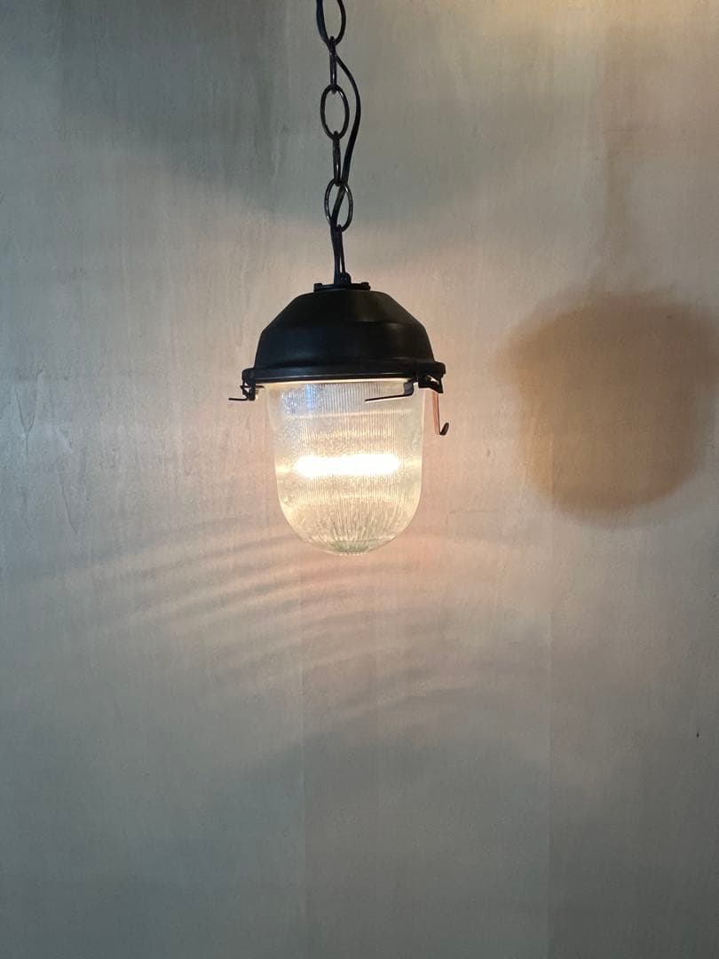 Ukraine製　デッキランプ