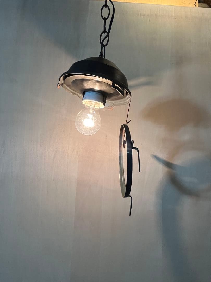 Ukraine製　デッキランプ