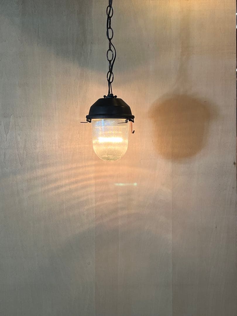 Ukraine製　デッキランプ