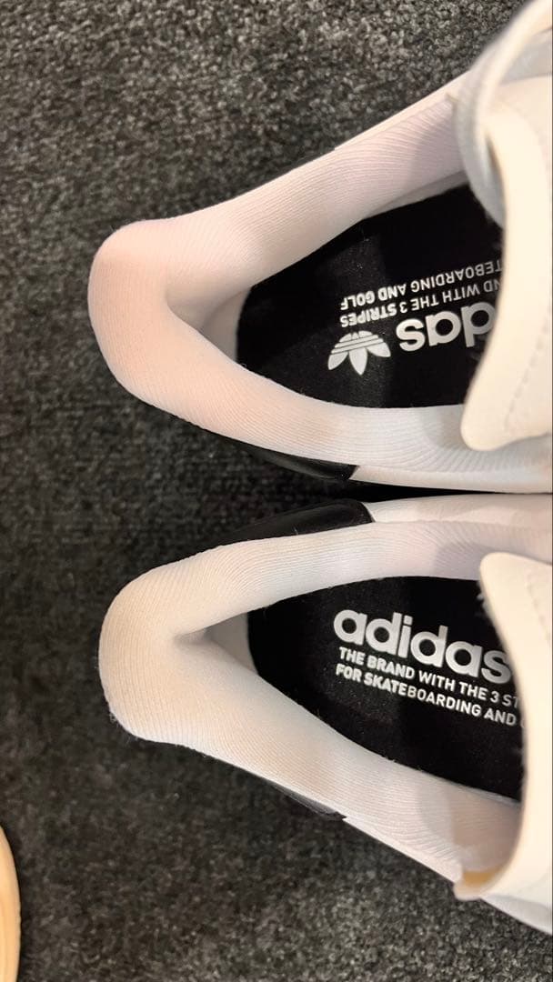 adidas ゴルフシューズ 24.5