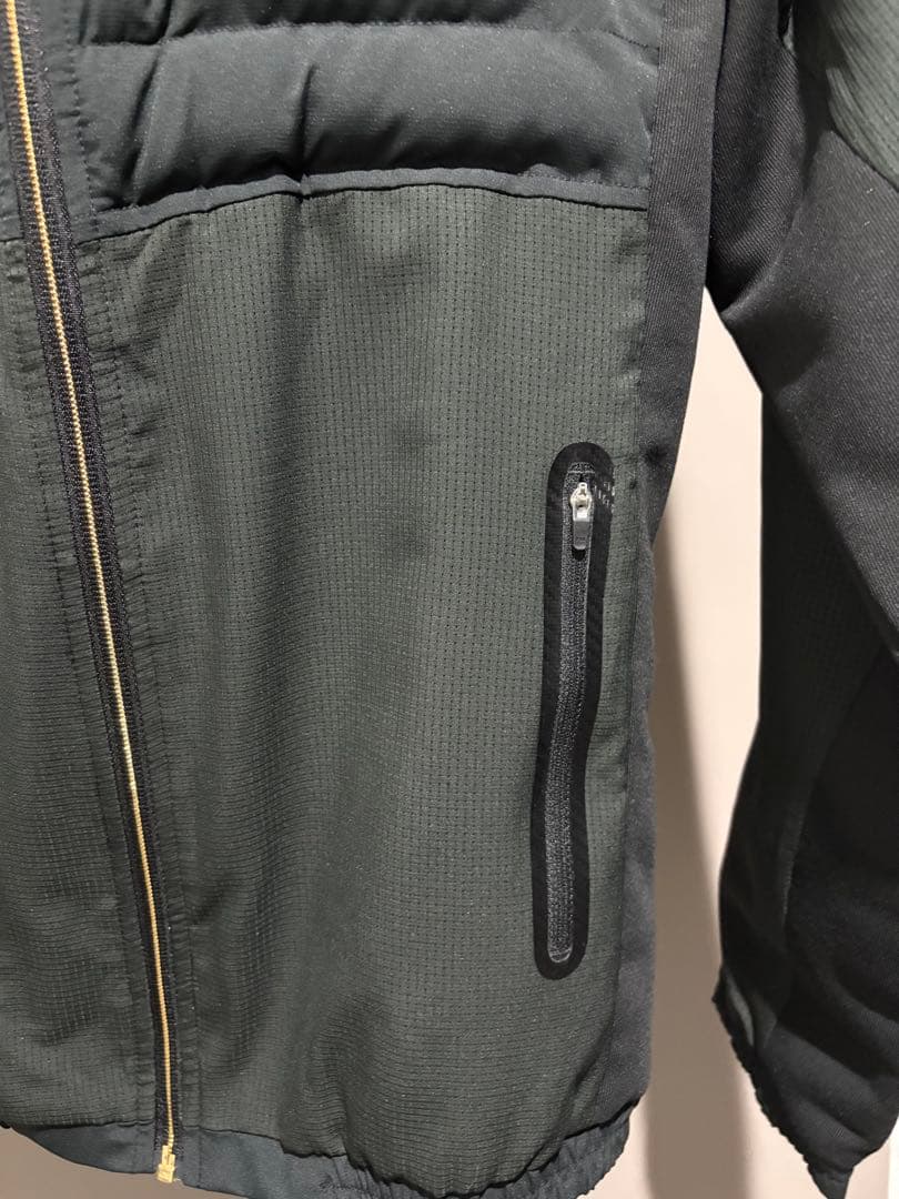 【新品未使用】ディアドラ中綿ジャケット