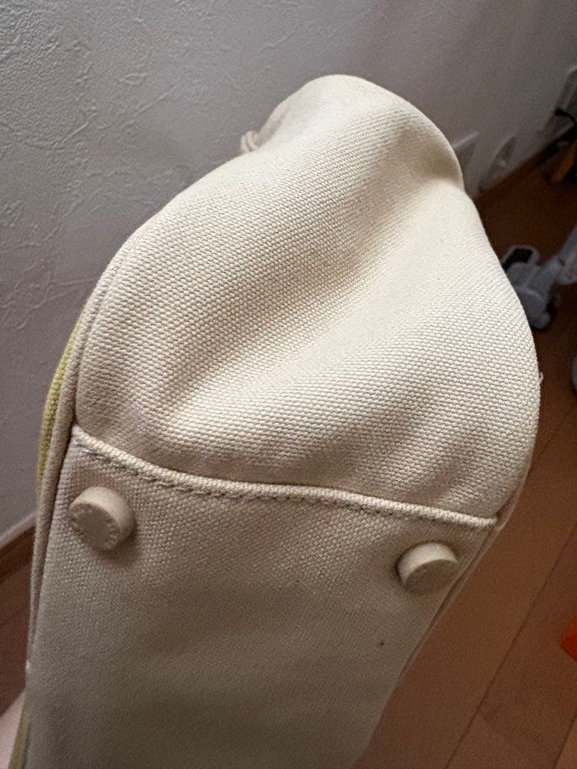 CHANEL マシュマロトートバッグ