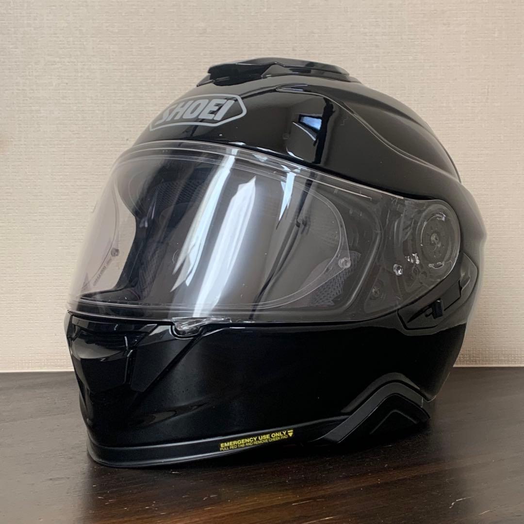 SHOEI gt-air2 フルフェイスヘルメット ブラック