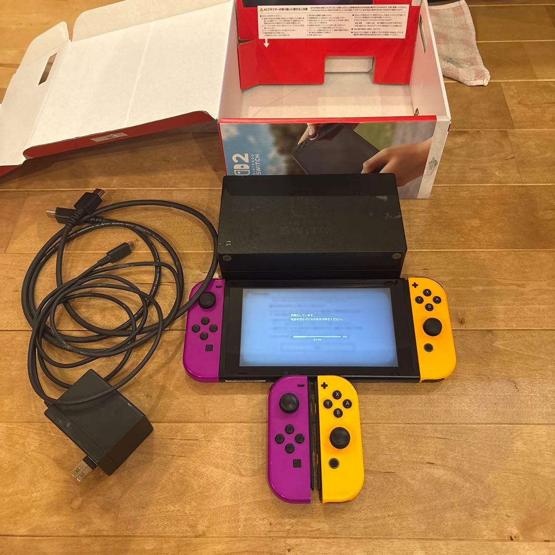 ニンテンドーSwitch、Switchライト