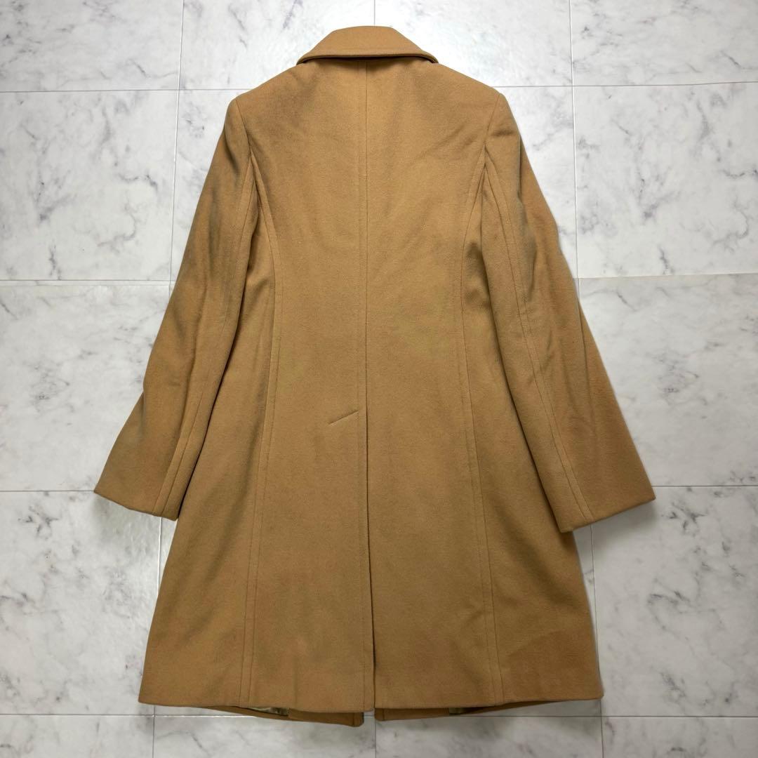 【タグ付き未使用】MAX&CO. ロングコート ベージュ サイズ40