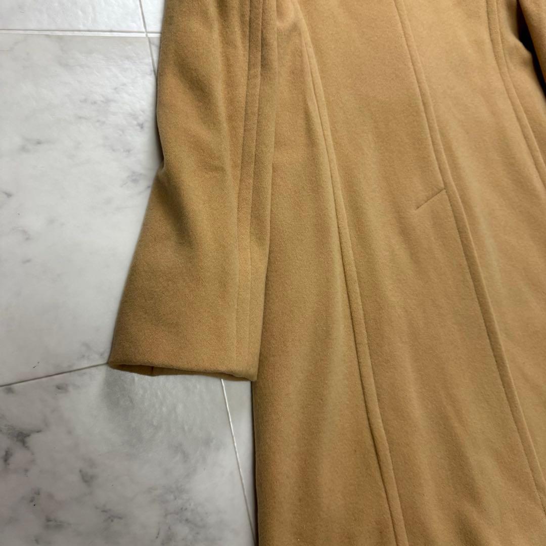 【タグ付き未使用】MAX&CO. ロングコート ベージュ サイズ40
