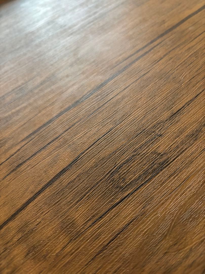 ダイニングテーブル110㎝　椅子2脚　3点セット