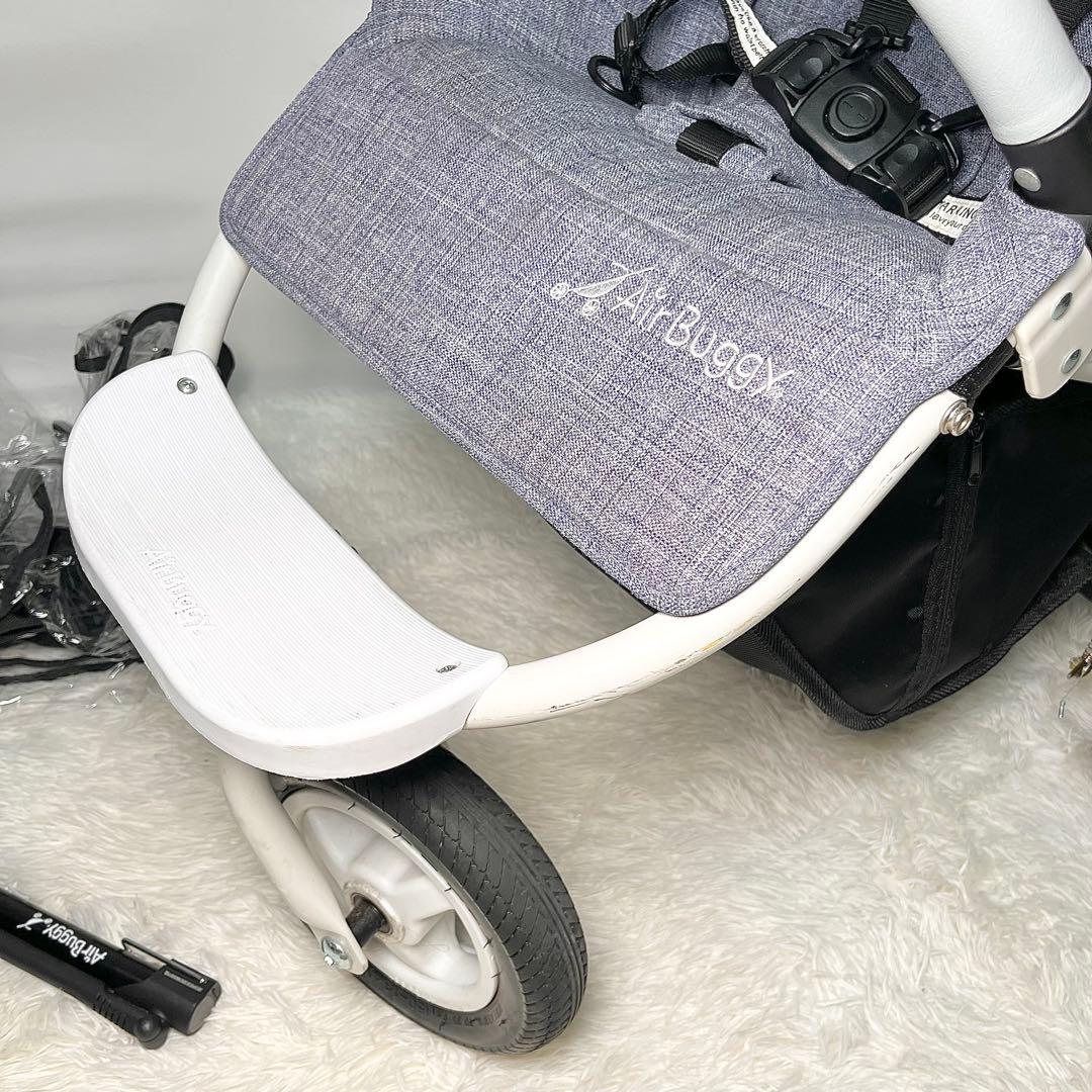 【良品】エアバギー COCO Brake EX 限定メランジデニム