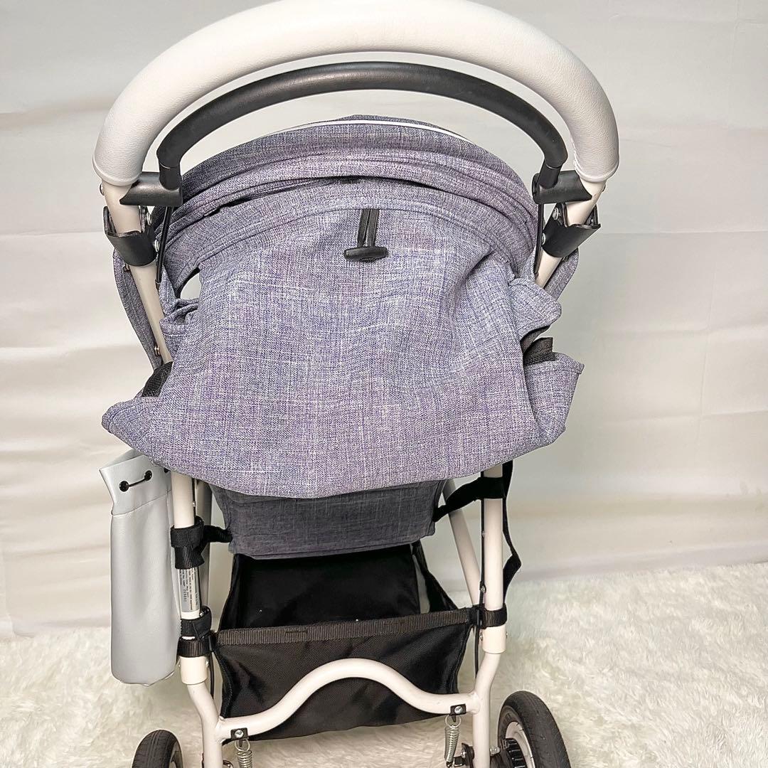 【良品】エアバギー COCO Brake EX 限定メランジデニム