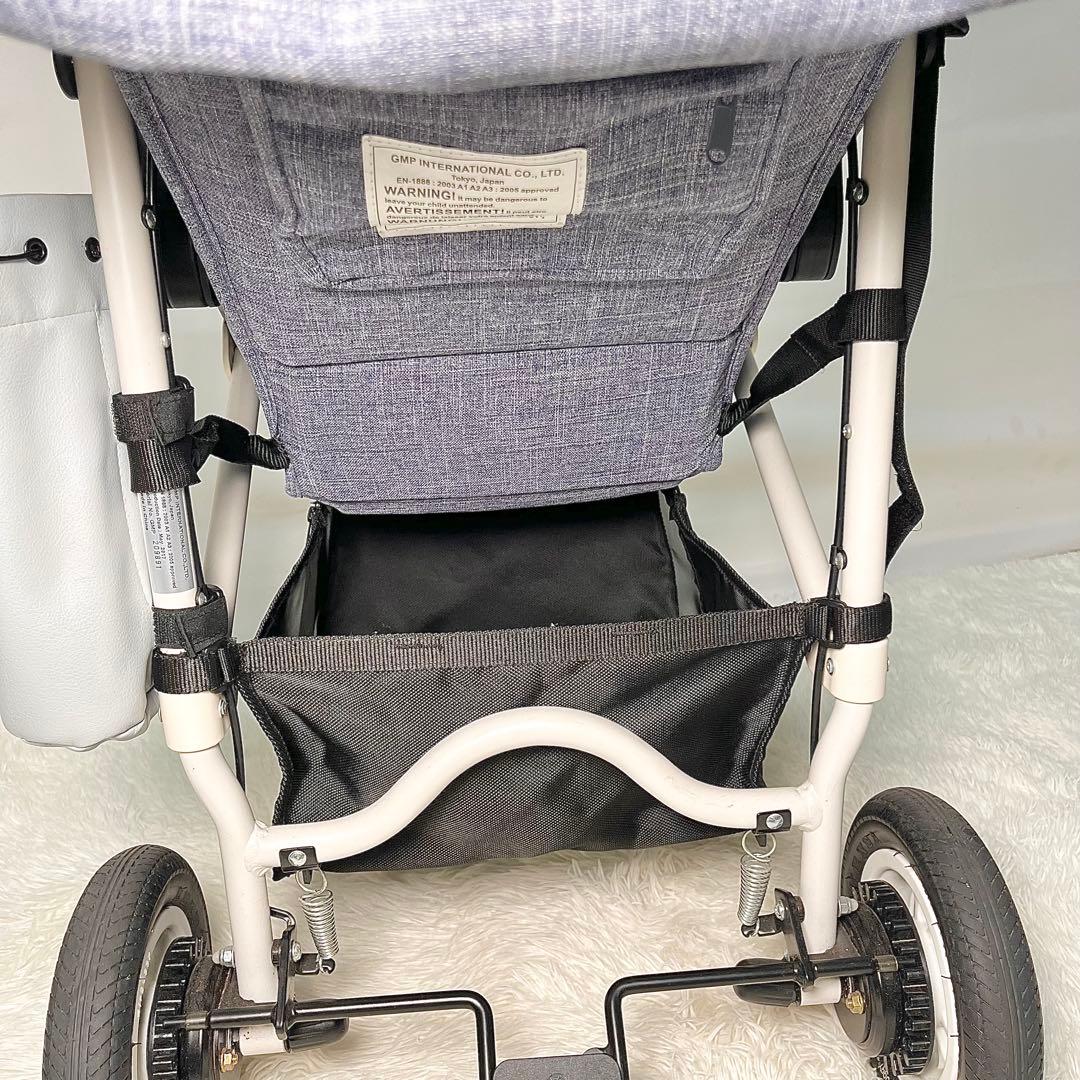 【良品】エアバギー COCO Brake EX 限定メランジデニム