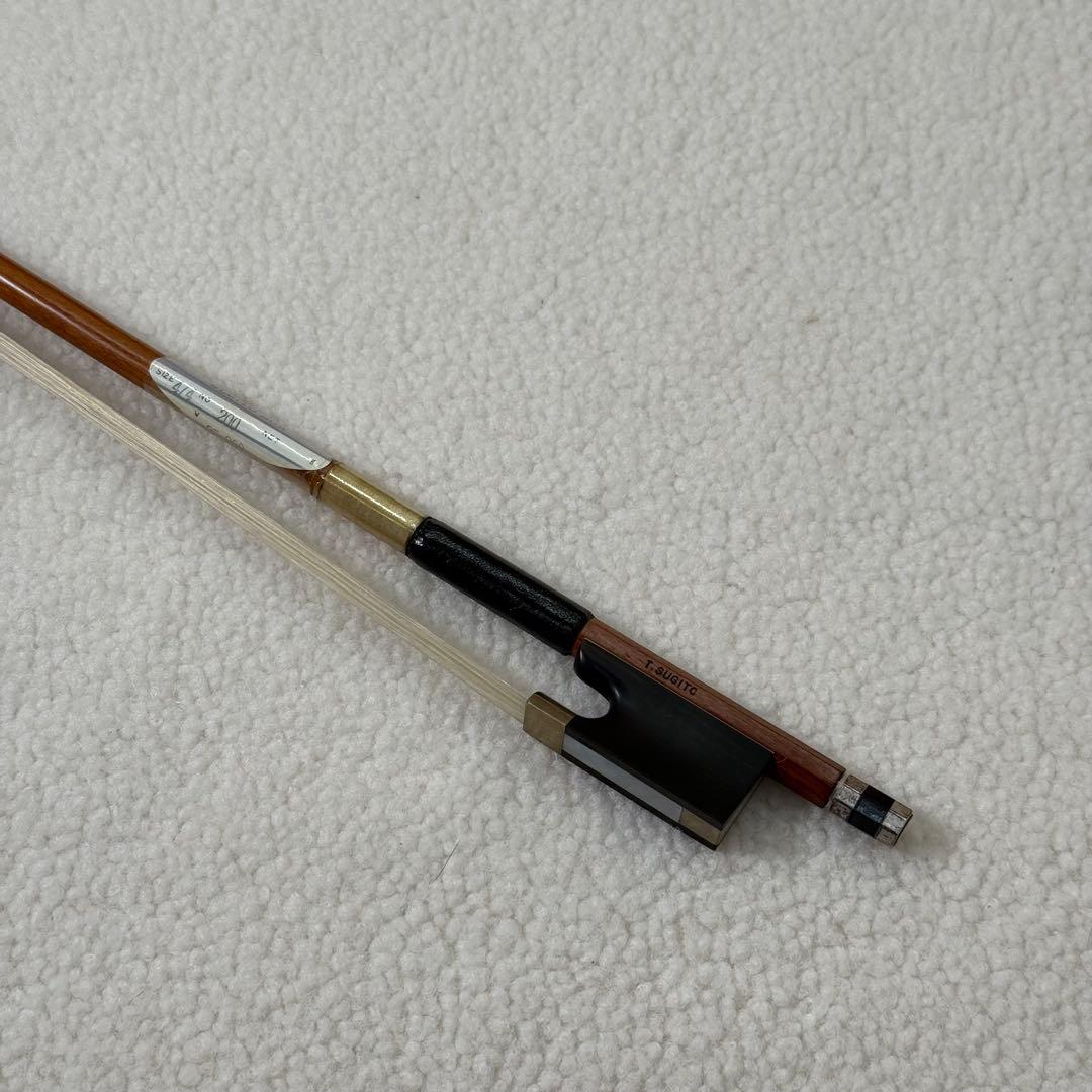 Suzuki スズキ　バイオリン　No.300 4/4 1994 極美品　杉藤弓