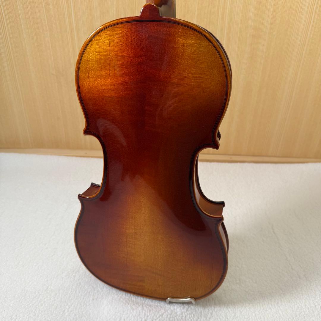 Suzuki スズキ　バイオリン　No.300 4/4 1994 極美品　杉藤弓