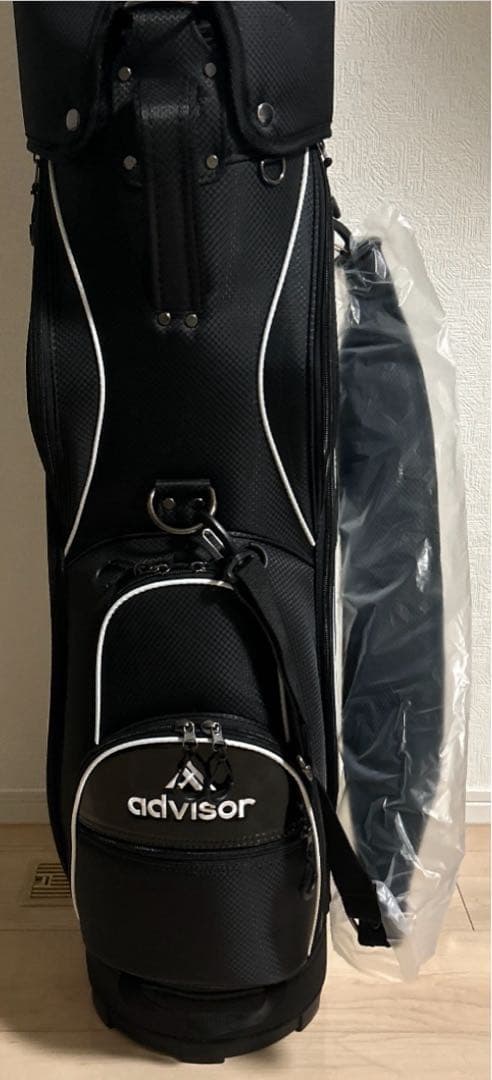 キャディバッグ　25年モデル