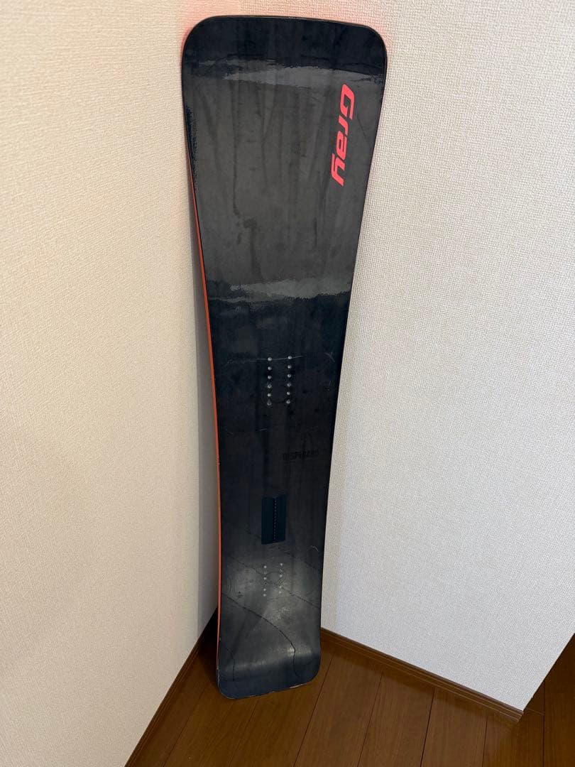 【極美品】GRAY DESPERADO Type-R IVw ソールカバー