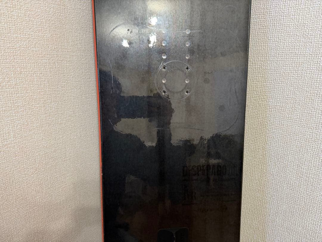 【極美品】GRAY DESPERADO Type-R IVw ソールカバー