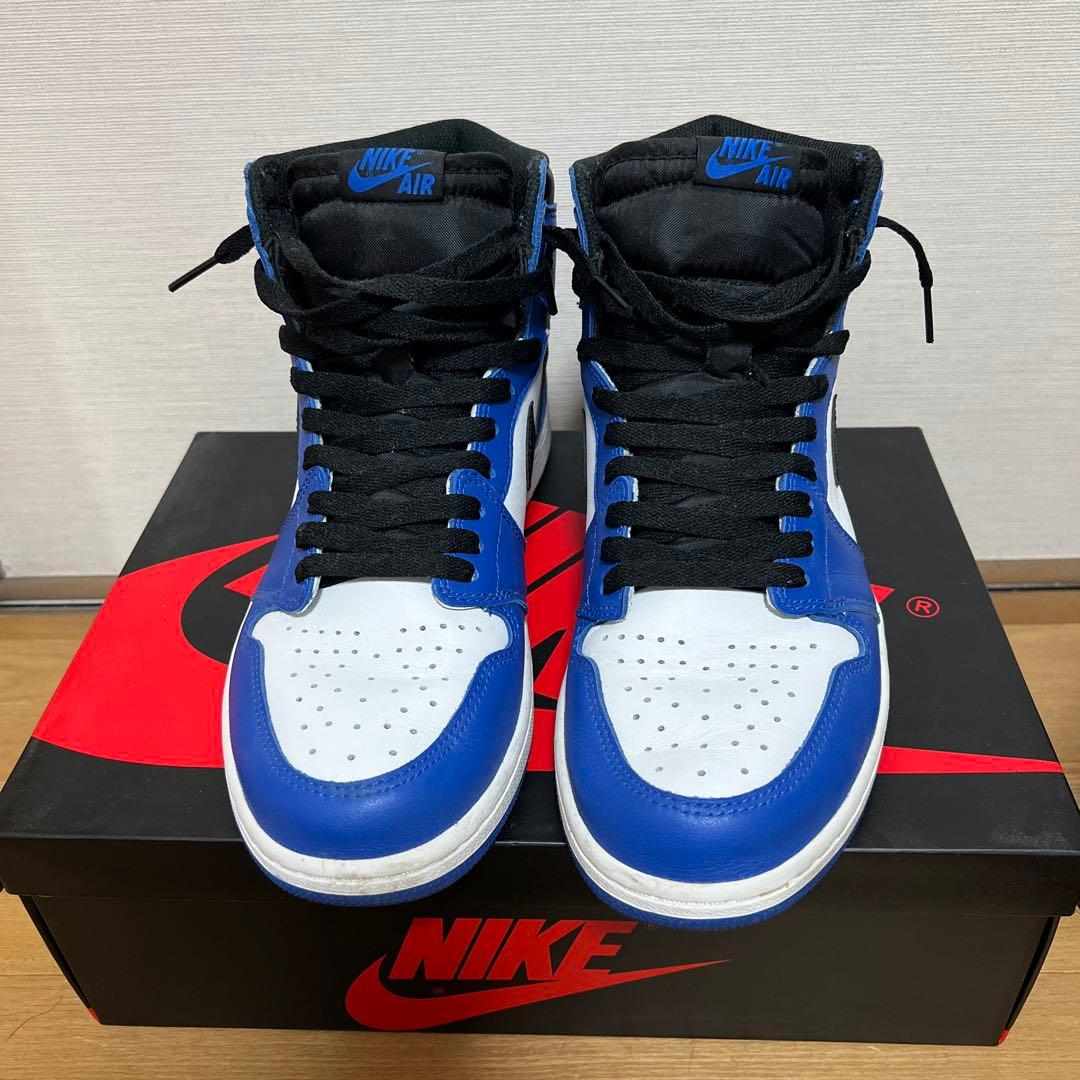 靴 Nike Air Jordan 1 GAME  28cm