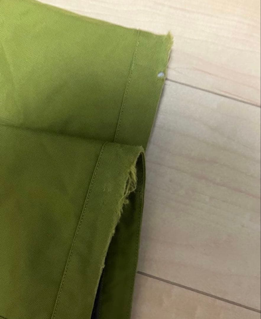 patagonia メンズ M スノーボードパンツ オリーブグリーン