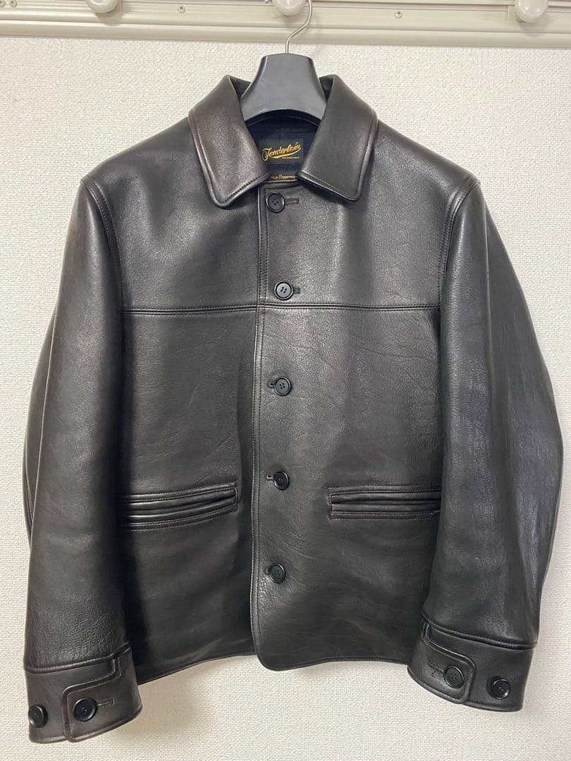 TENDERLOIN T-HIDE カーコート