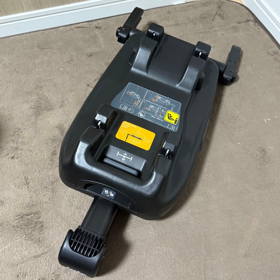 【3点セット】Joie ベビーシート トラベルシステム アイ•ミューズ lx