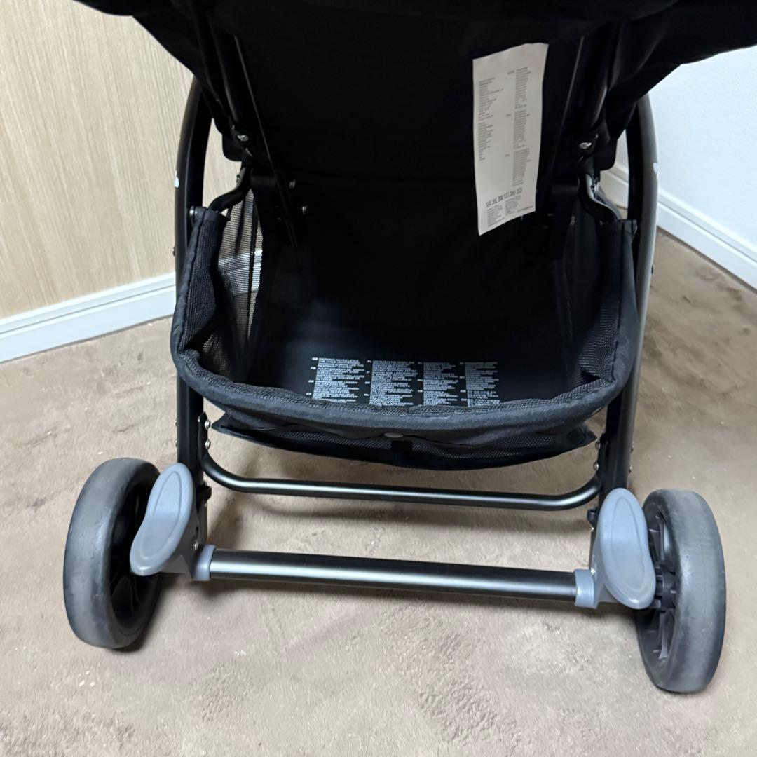 【3点セット】Joie ベビーシート トラベルシステム アイ•ミューズ lx