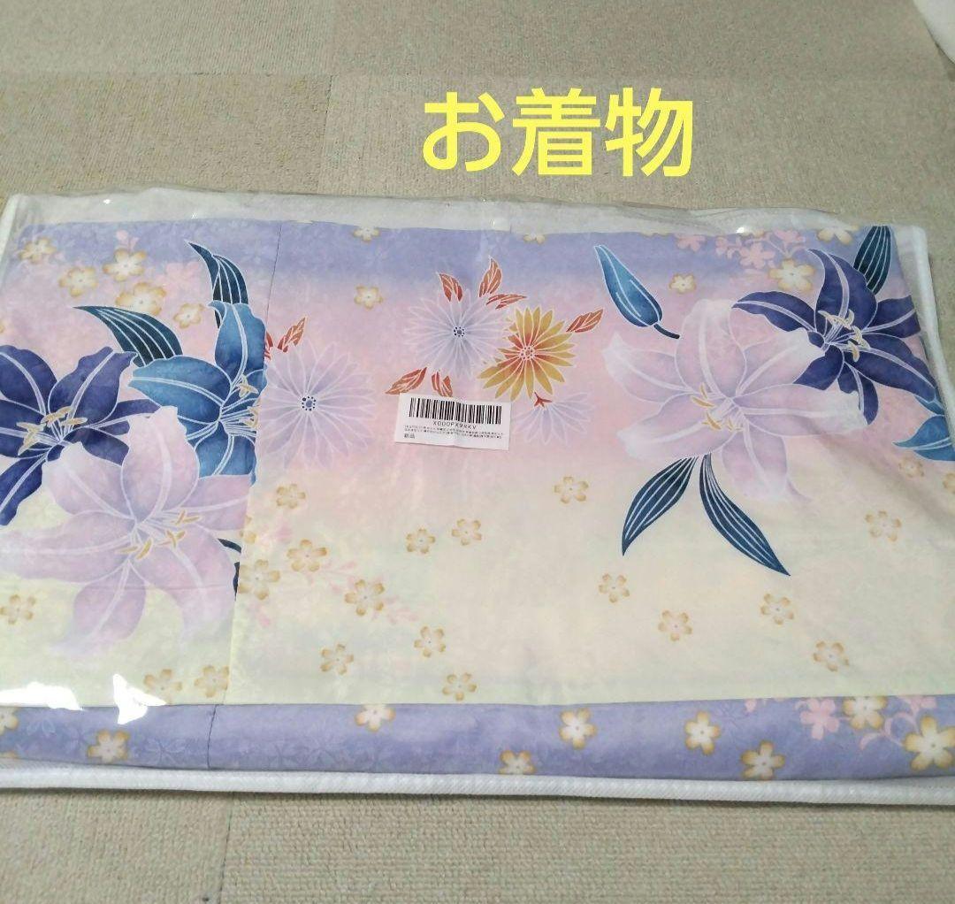 卒業式袴 京越女の子１５０cm 髪飾り付き