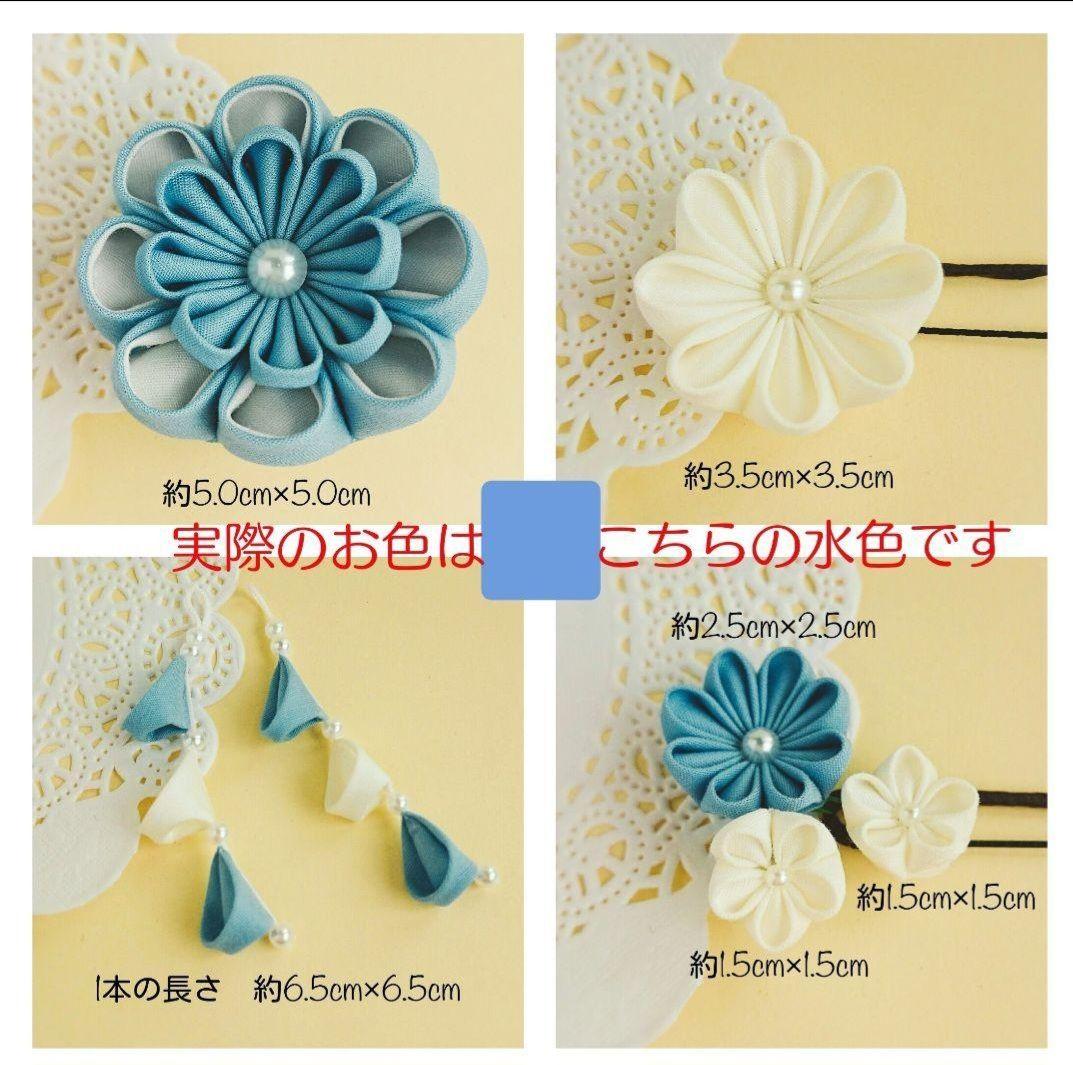 卒業式袴 京越女の子１５０cm 髪飾り付き