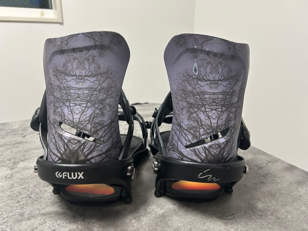 FLUX DS 19-20 Mサイズ 限定カラー 軽量 バインディング