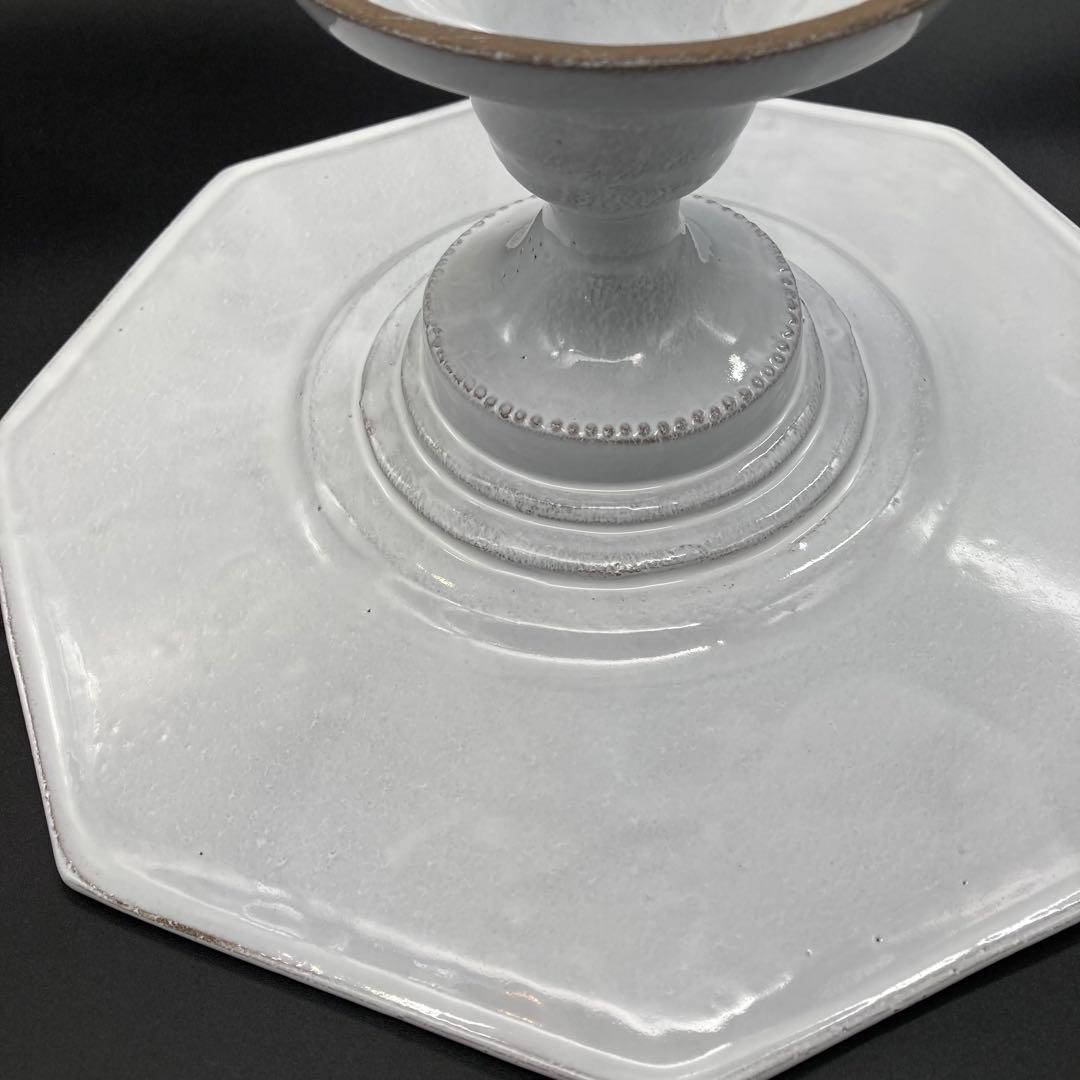 オクトゴナル アスティエ・ド・ヴィラッド ケーキスタンド