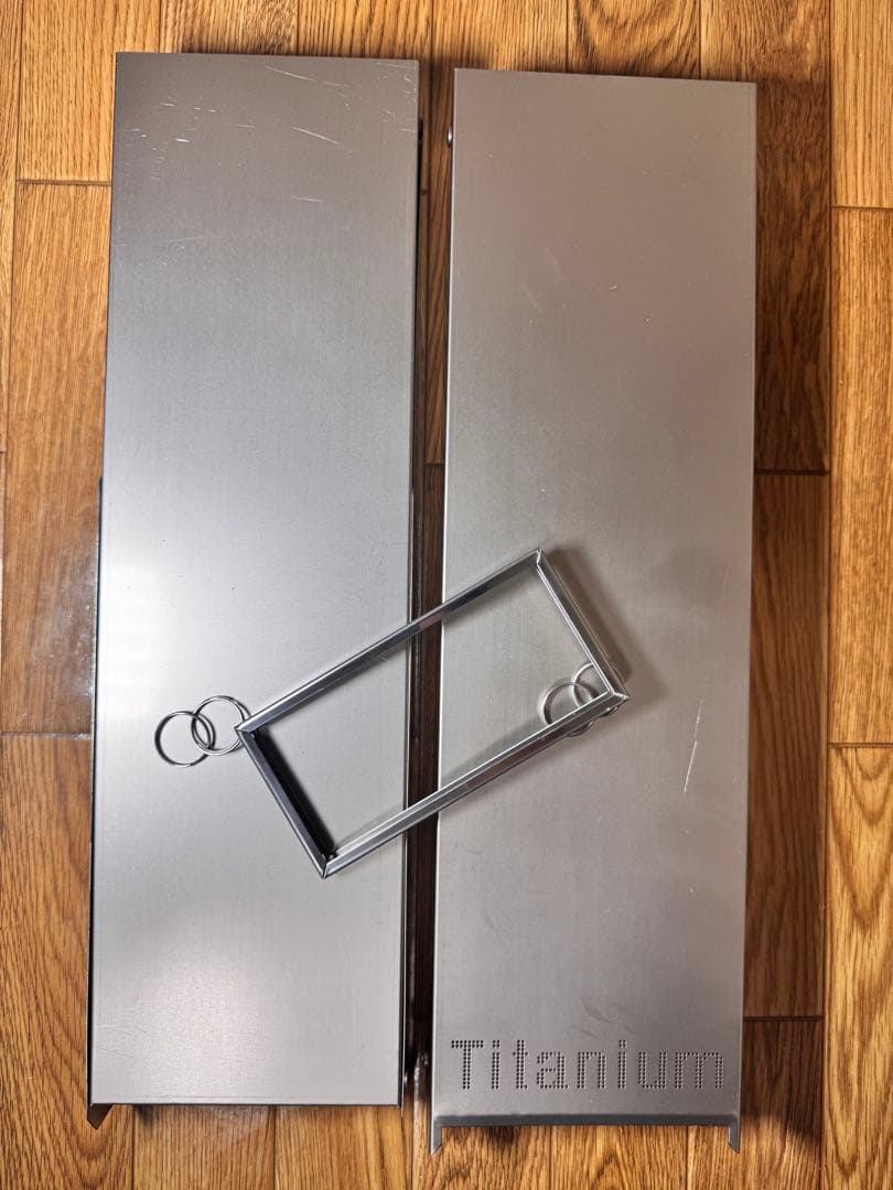 笑'ｓ　チタン煙突2500（未使用品）