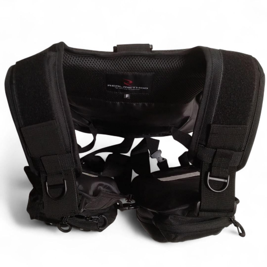 【極美品】タカミヤ リアルメソッド フローティングベスト フィッシングベスト