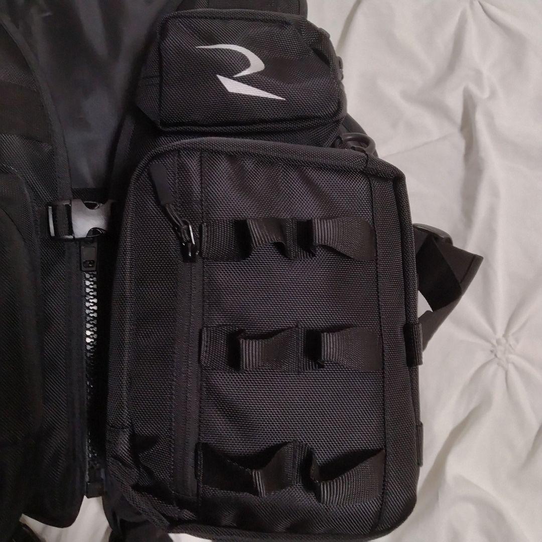 【極美品】タカミヤ リアルメソッド フローティングベスト フィッシングベスト