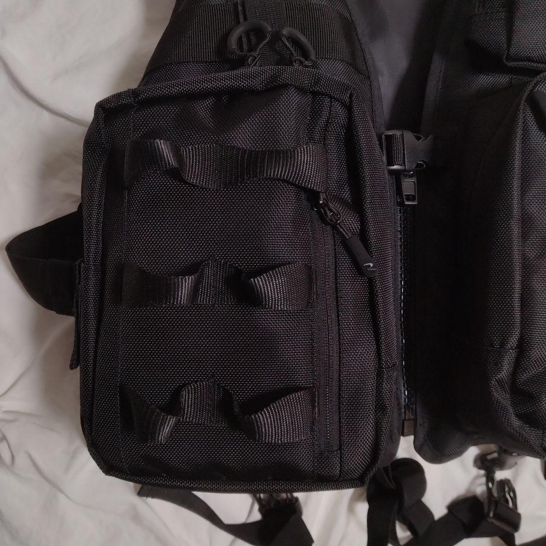 【極美品】タカミヤ リアルメソッド フローティングベスト フィッシングベスト