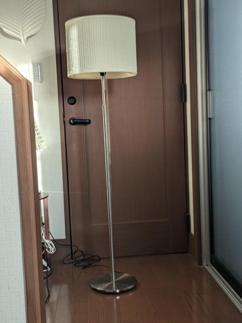 yamagiwa ヤマギワ　フロアライト　内山章一　モダンインテリア