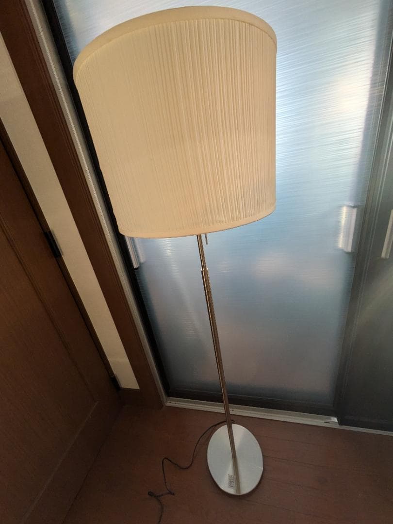 yamagiwa ヤマギワ　フロアライト　内山章一　モダンインテリア