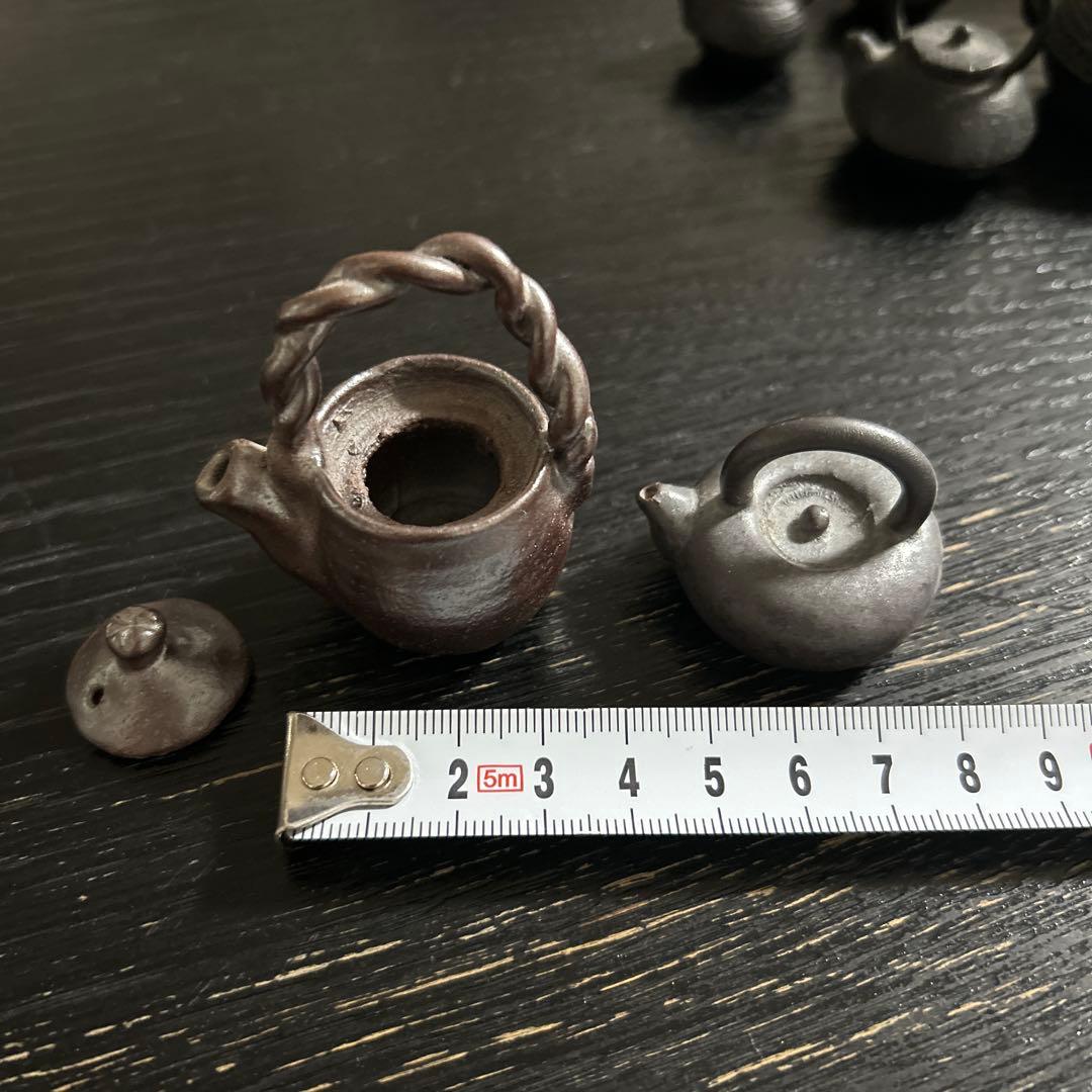 インテリア　鉄瓶 急須　まとめ売り 置物