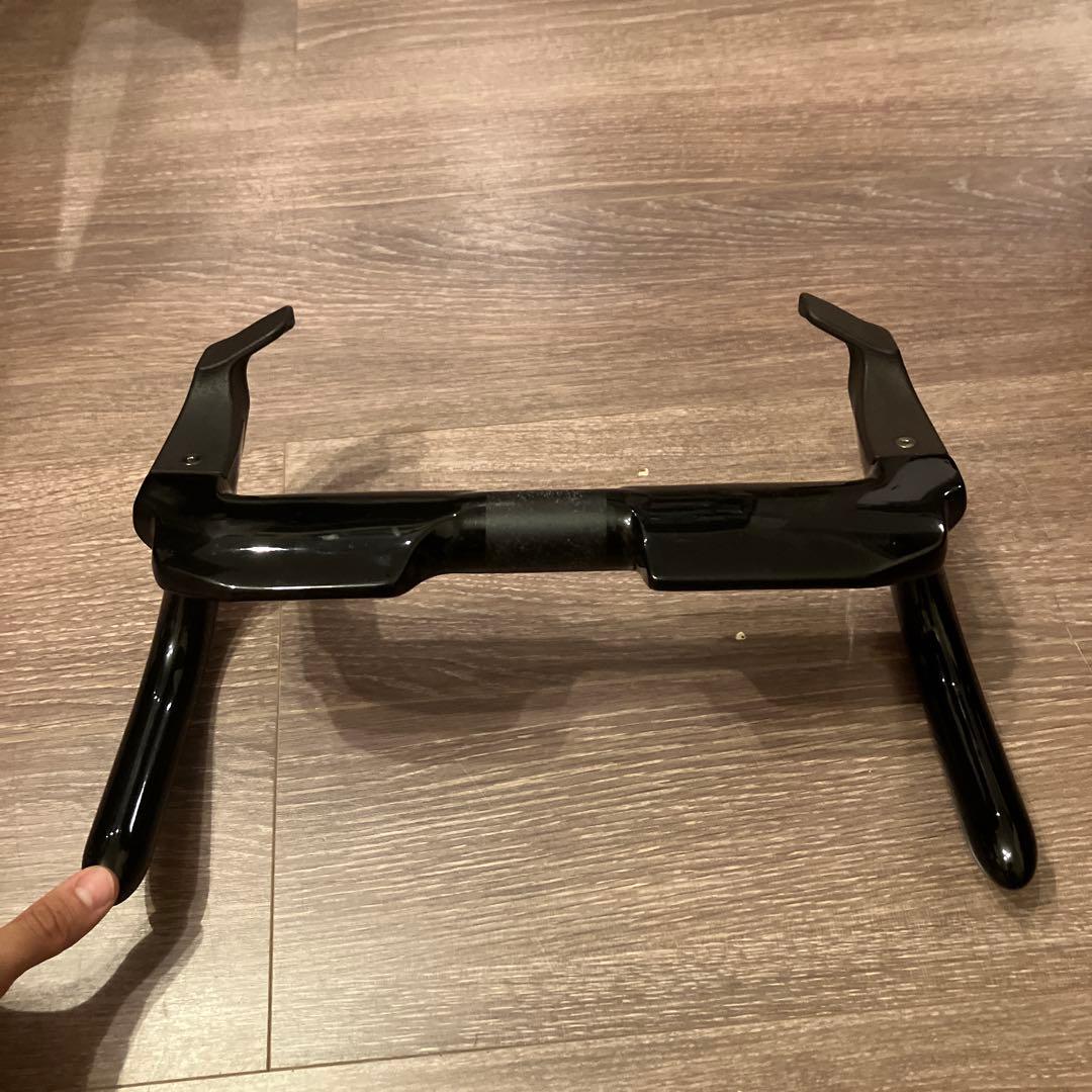 velobike ハンドル　バンチバー