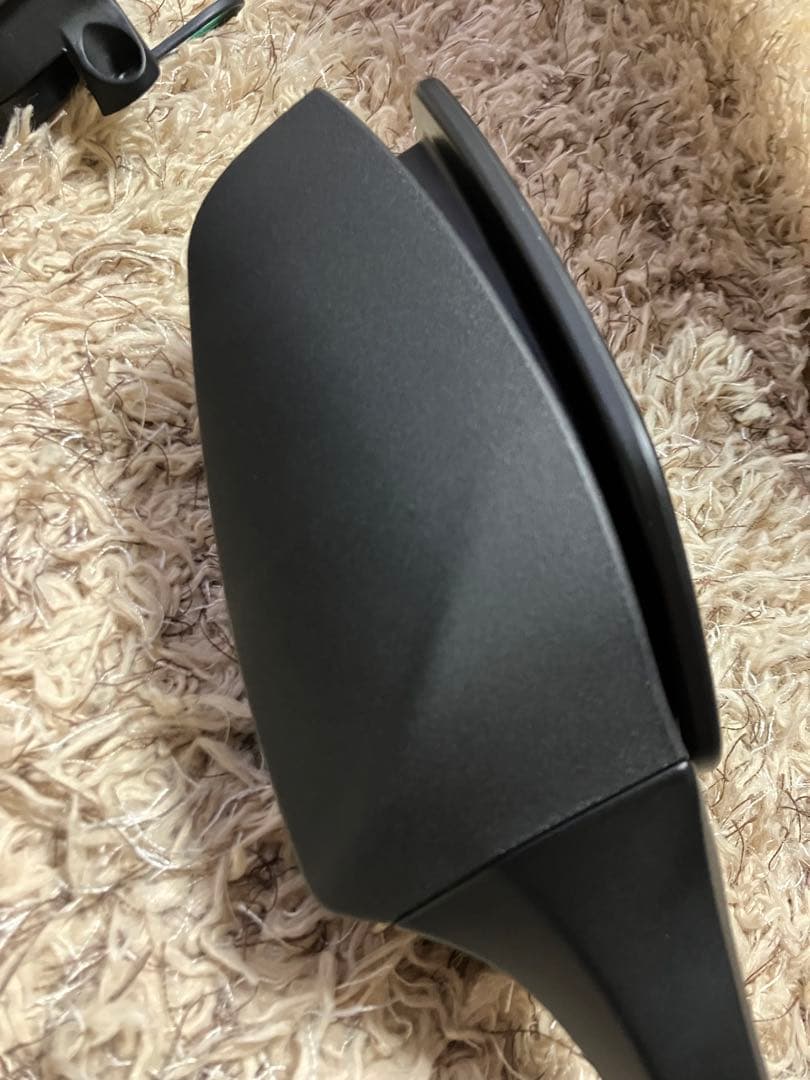 Kawasaki ZX-10R 純正ウィンカーミラー左右セット