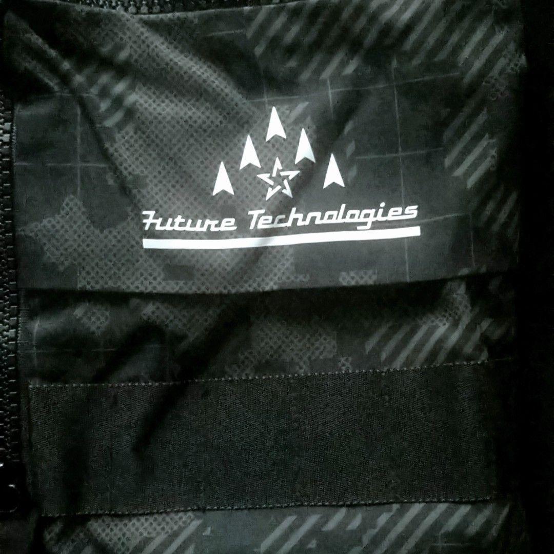 希少絶版 AVIREX マルチファンクショナルパンツ DK.Gray XXL