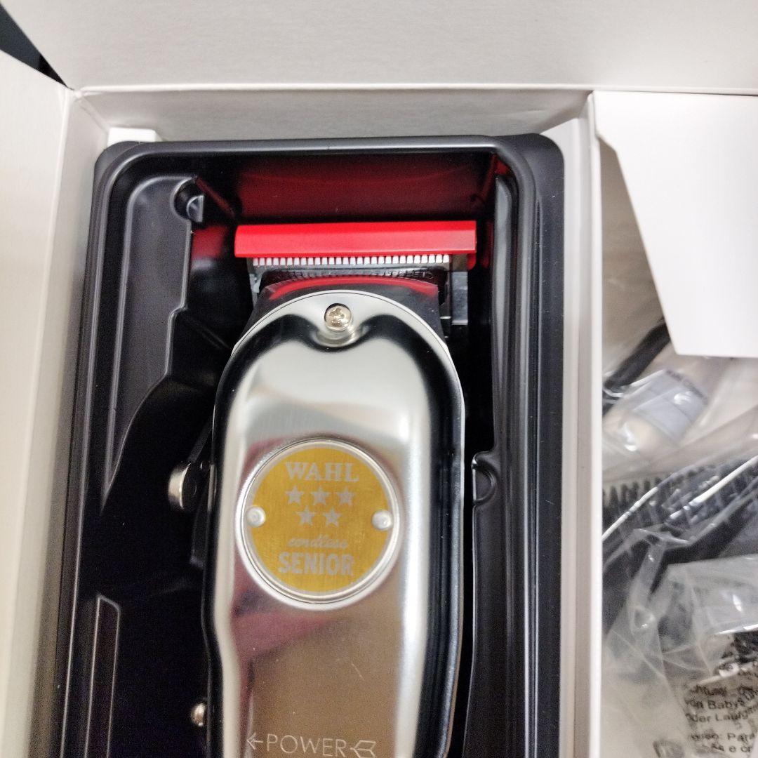 Wahl SENIOR Cordless l・ウォール コードレスシニア