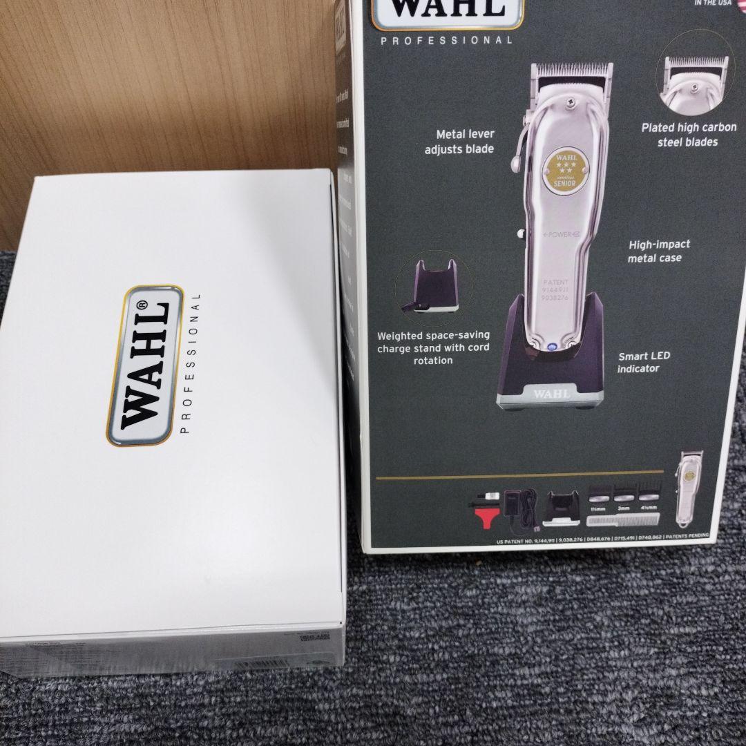 Wahl SENIOR Cordless l・ウォール コードレスシニア
