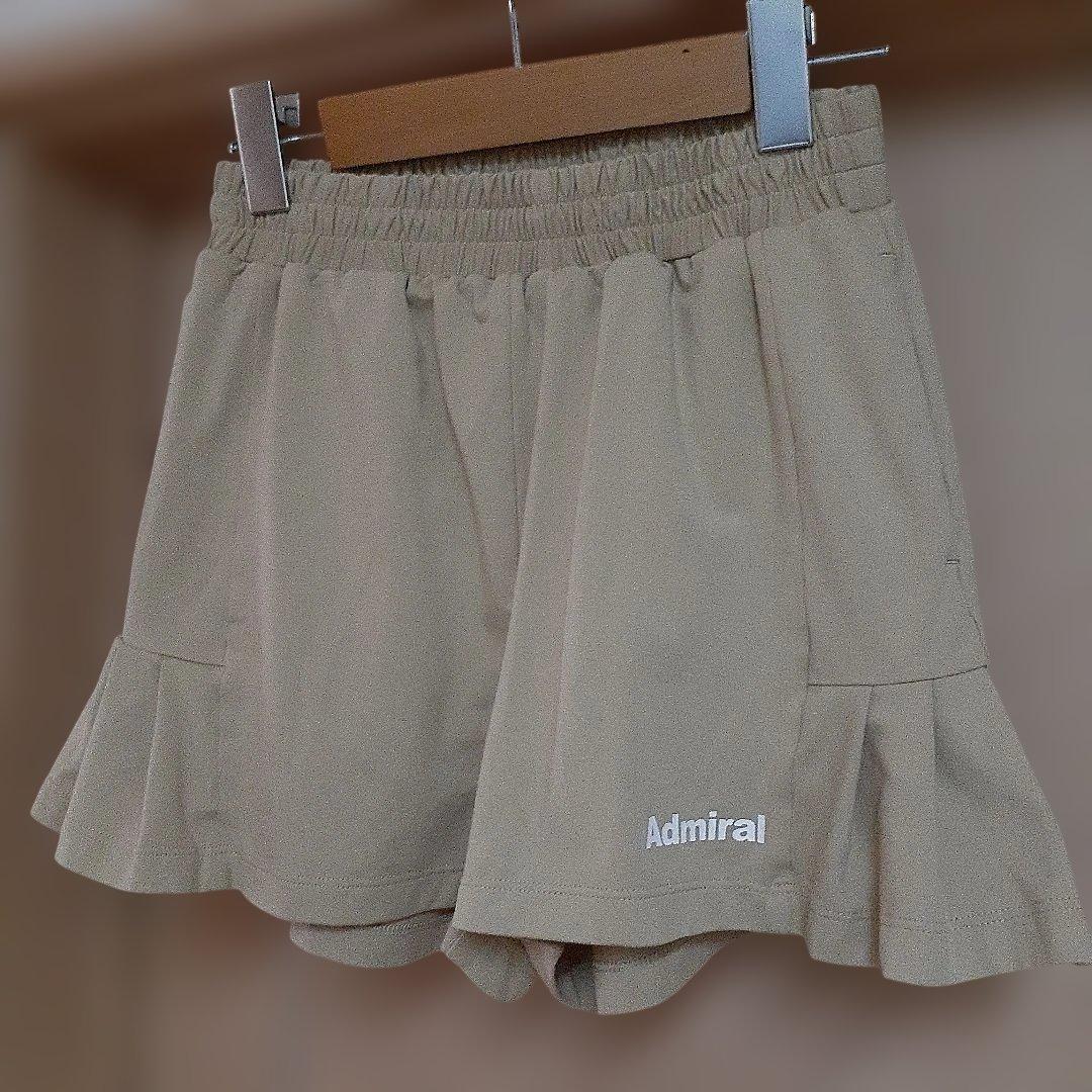 Admiral レディーステニスウェアセット アップ S/Mサイズ